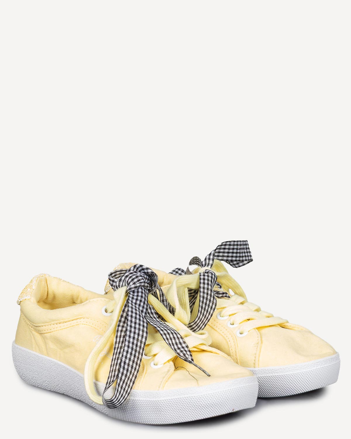 Γυναίκα - Sneakers - Pepe Jeans Κίτρινο