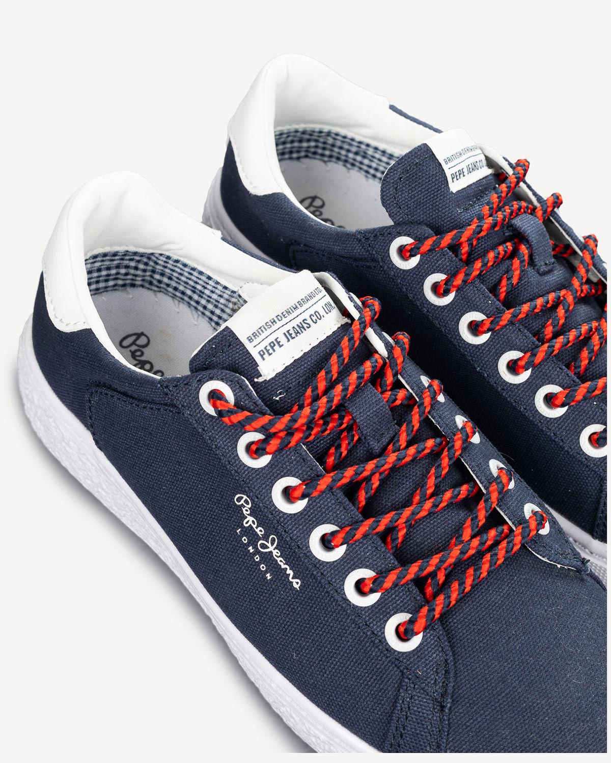 Γυναίκα - Sneakers - Pepe Jeans Μπλε