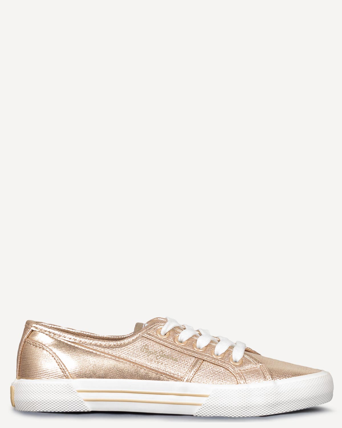 Γυναίκα - Sneakers - Pepe Jeans Ροζ Χρυσό