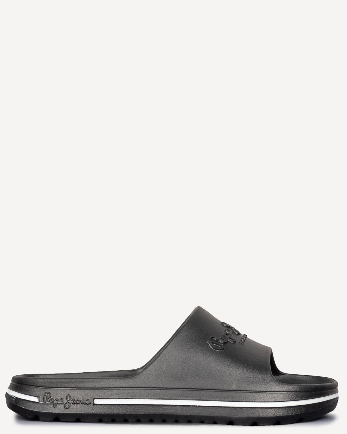 Γυναίκα - Σαγιονάρες - Pepe Jeans Μαύρο