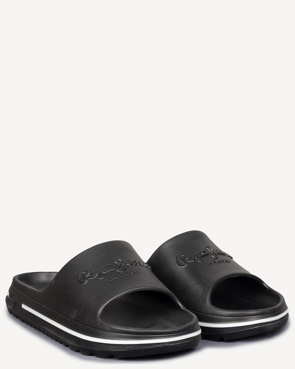 Γυναίκα - Σαγιονάρες - Pepe Jeans Μαύρο