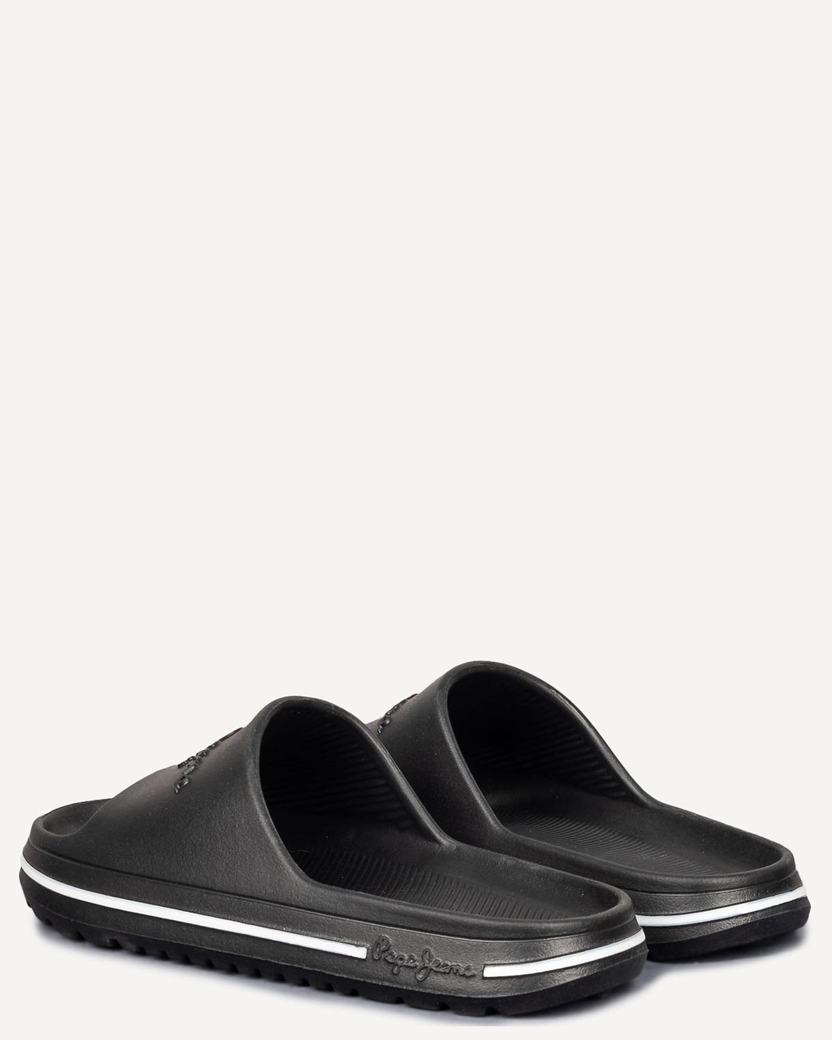 Γυναίκα - Σαγιονάρες - Pepe Jeans Μαύρο