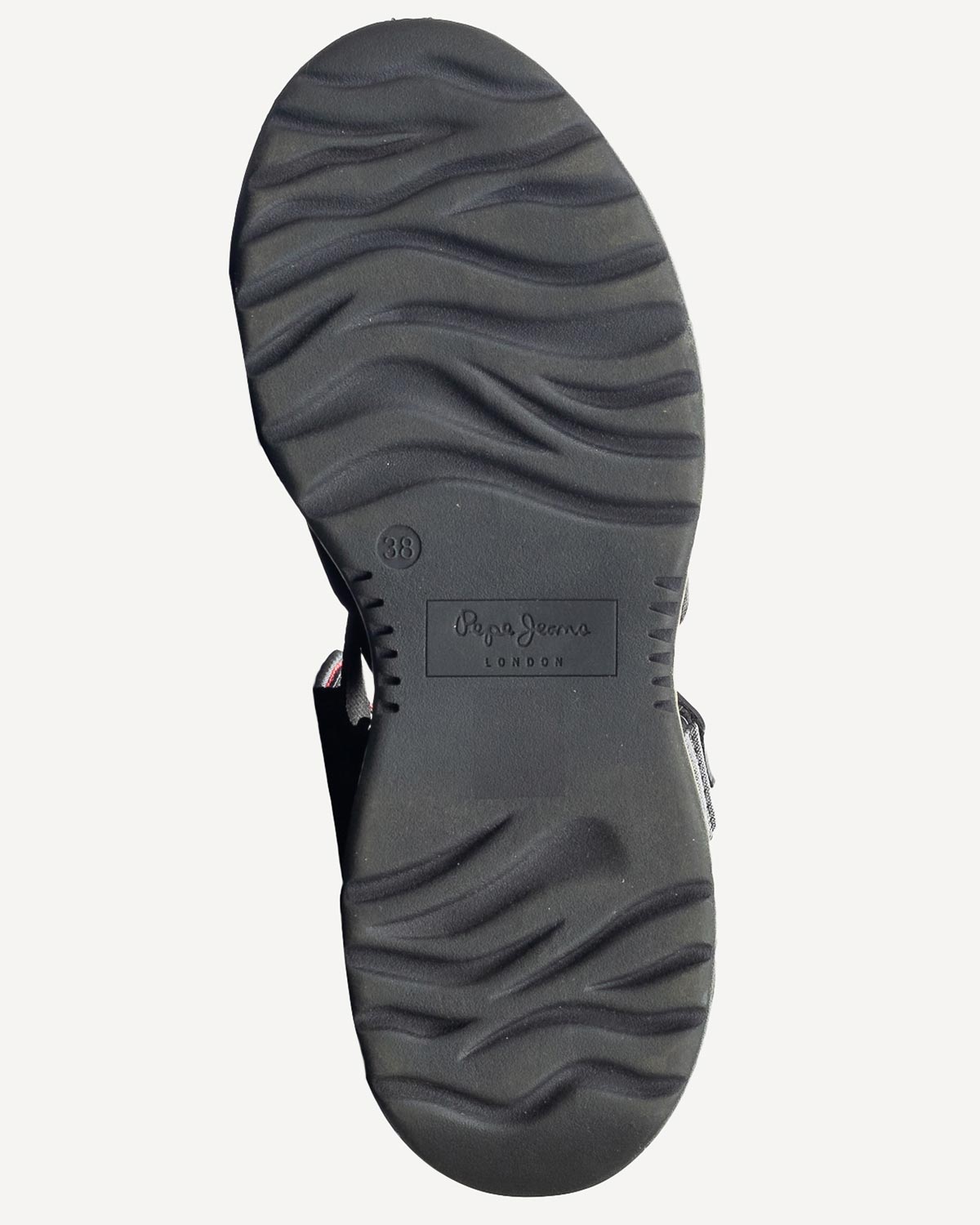Γυναίκα - Πέδιλα-Σανδάλια - Pepe Jeans Μαύρο