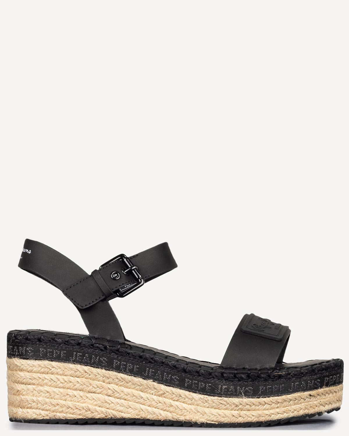 Γυναίκα - Πέδιλα-Σανδάλια - Pepe Jeans Μαύρο