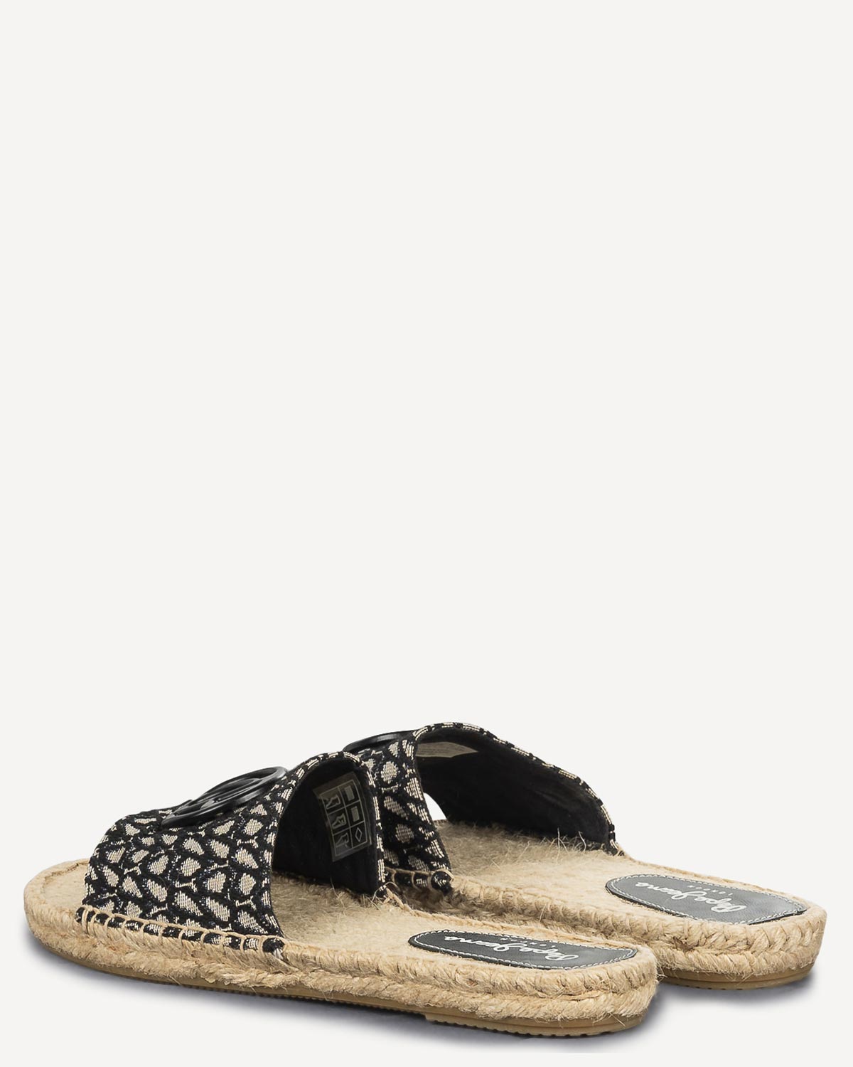 Γυναίκα - Σαγιονάρες - Pepe Jeans Μαύρο