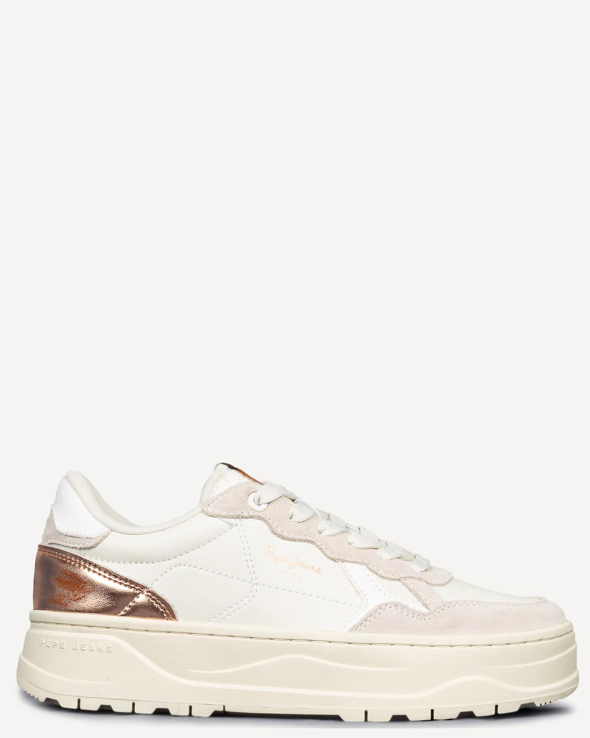 Γυναίκα - Sneakers - Pepe Jeans Off White