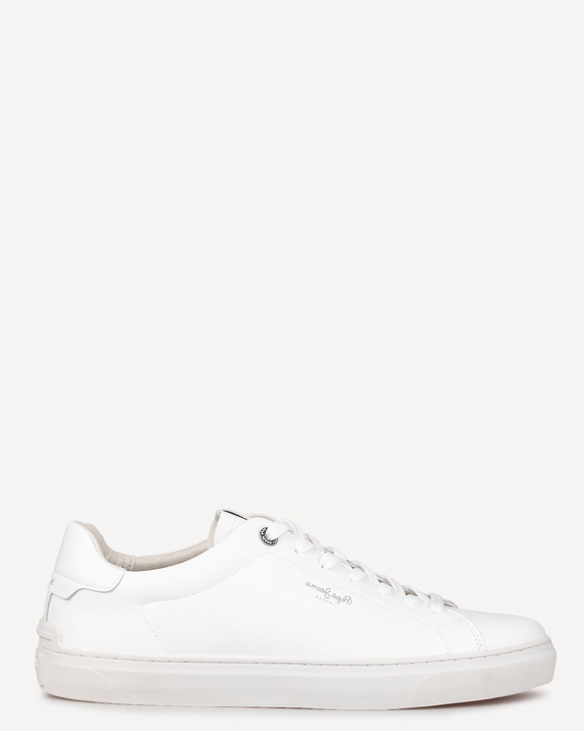 Άνδρας - Sneakers - Pepe Jeans Λευκό