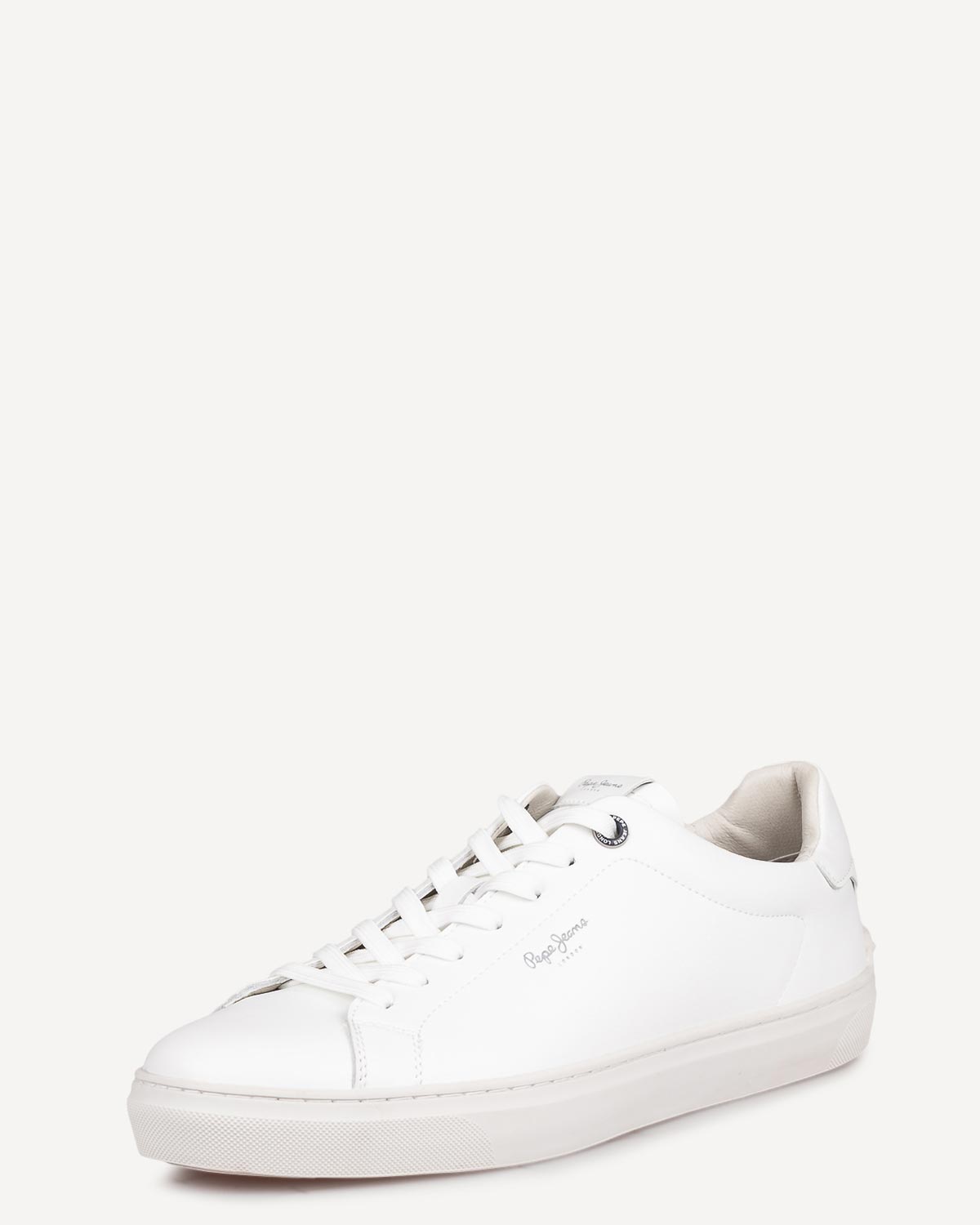 Άνδρας - Sneakers - Pepe Jeans Λευκό
