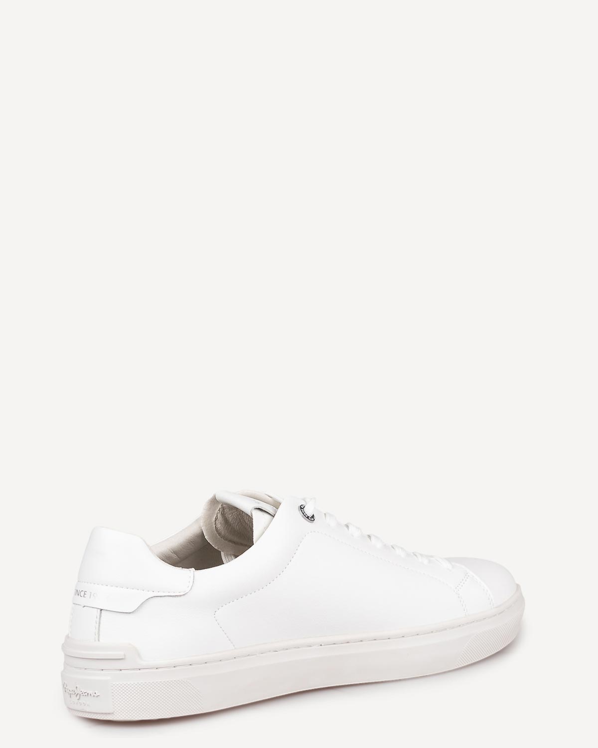 Άνδρας - Sneakers - Pepe Jeans Λευκό