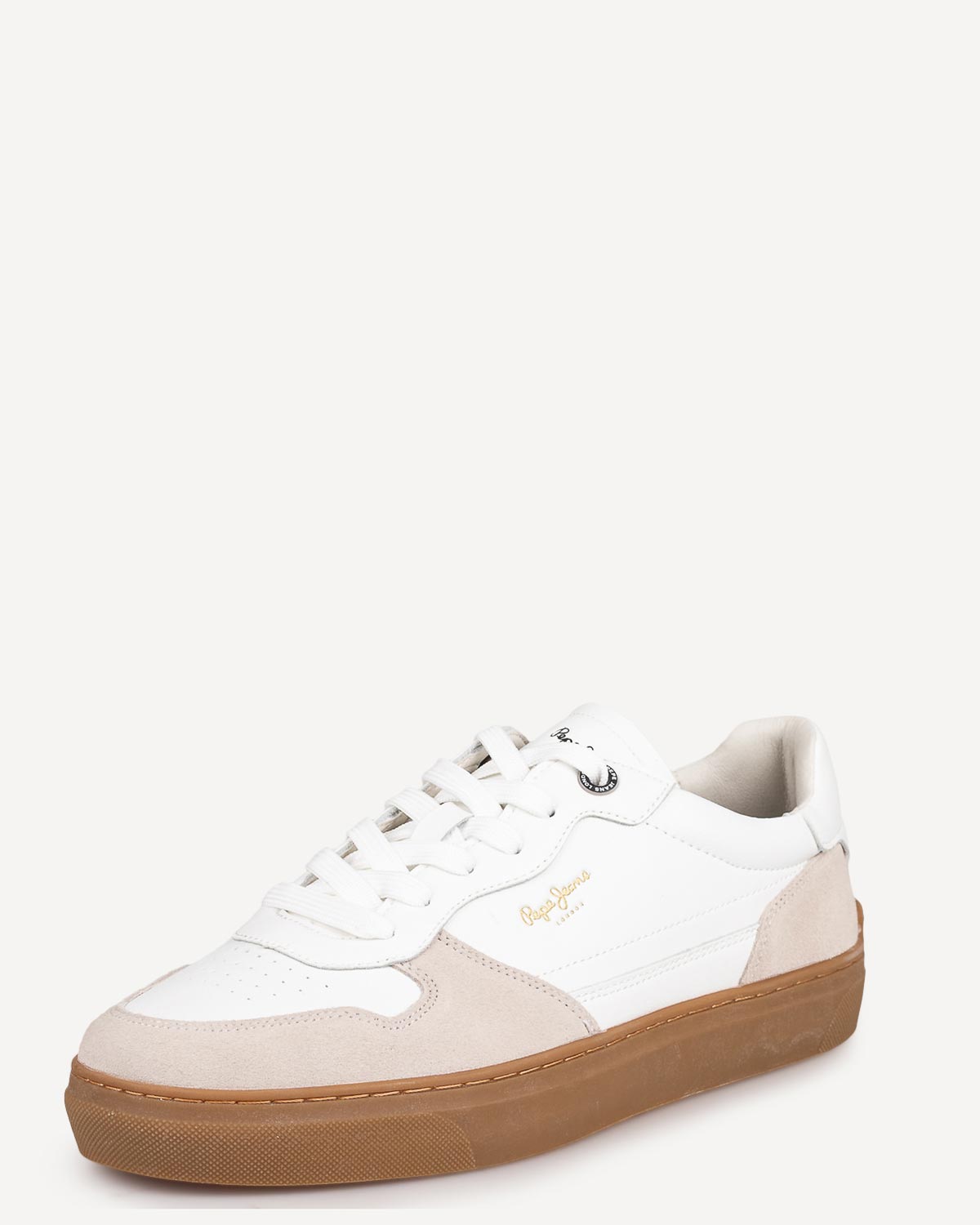 Άνδρας - Sneakers - Pepe Jeans Off White