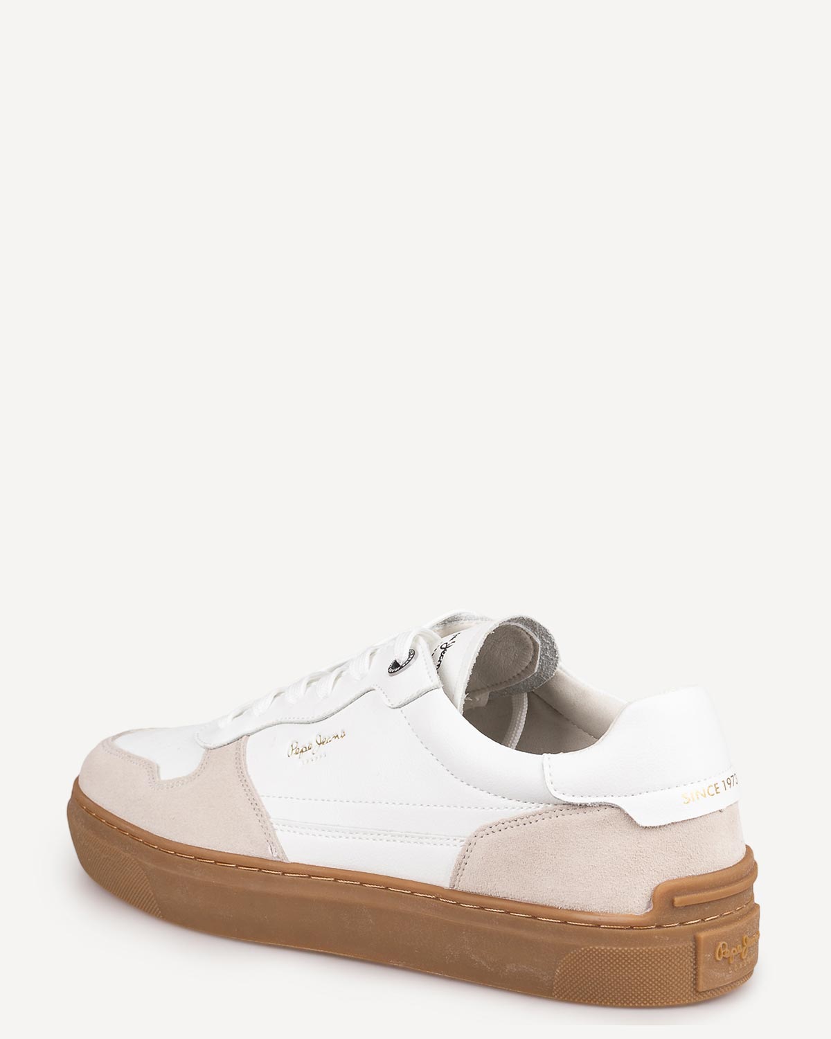 Άνδρας - Sneakers - Pepe Jeans Off White
