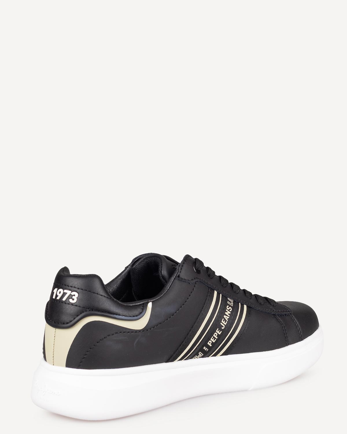 Άνδρας - Sneakers - Pepe Jeans Μαύρο