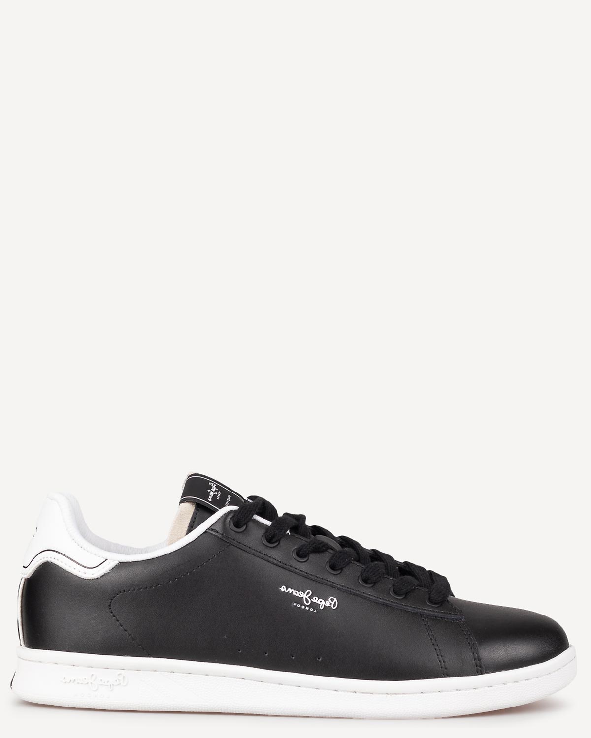 Άνδρας - Sneakers - Pepe Jeans Μαύρο