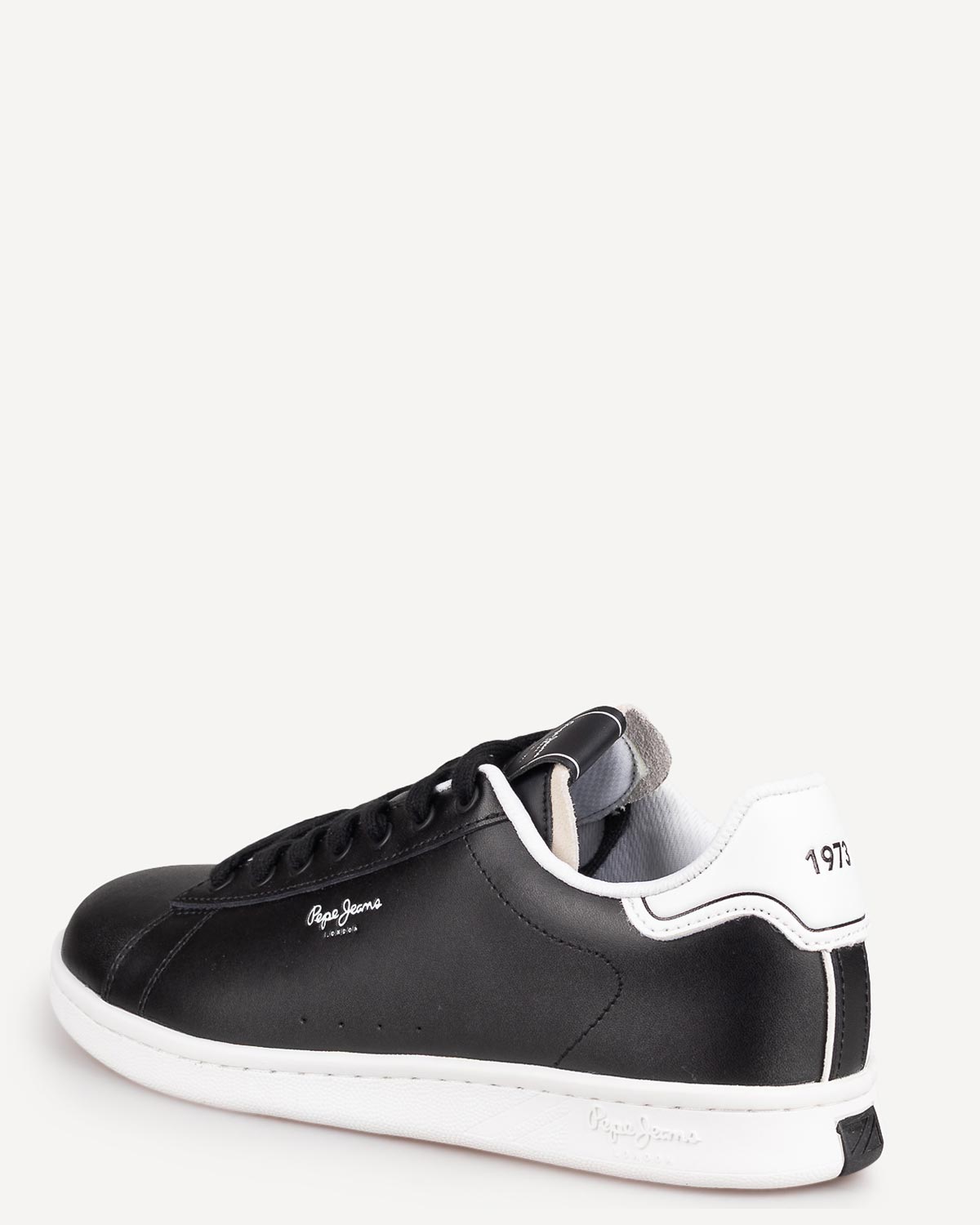 Άνδρας - Sneakers - Pepe Jeans Μαύρο