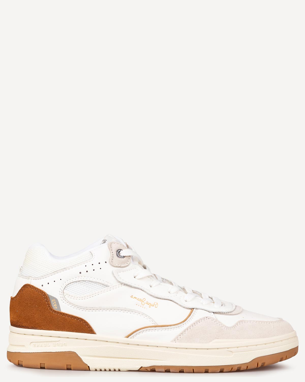 Άνδρας - Sneakers - Pepe Jeans Off White