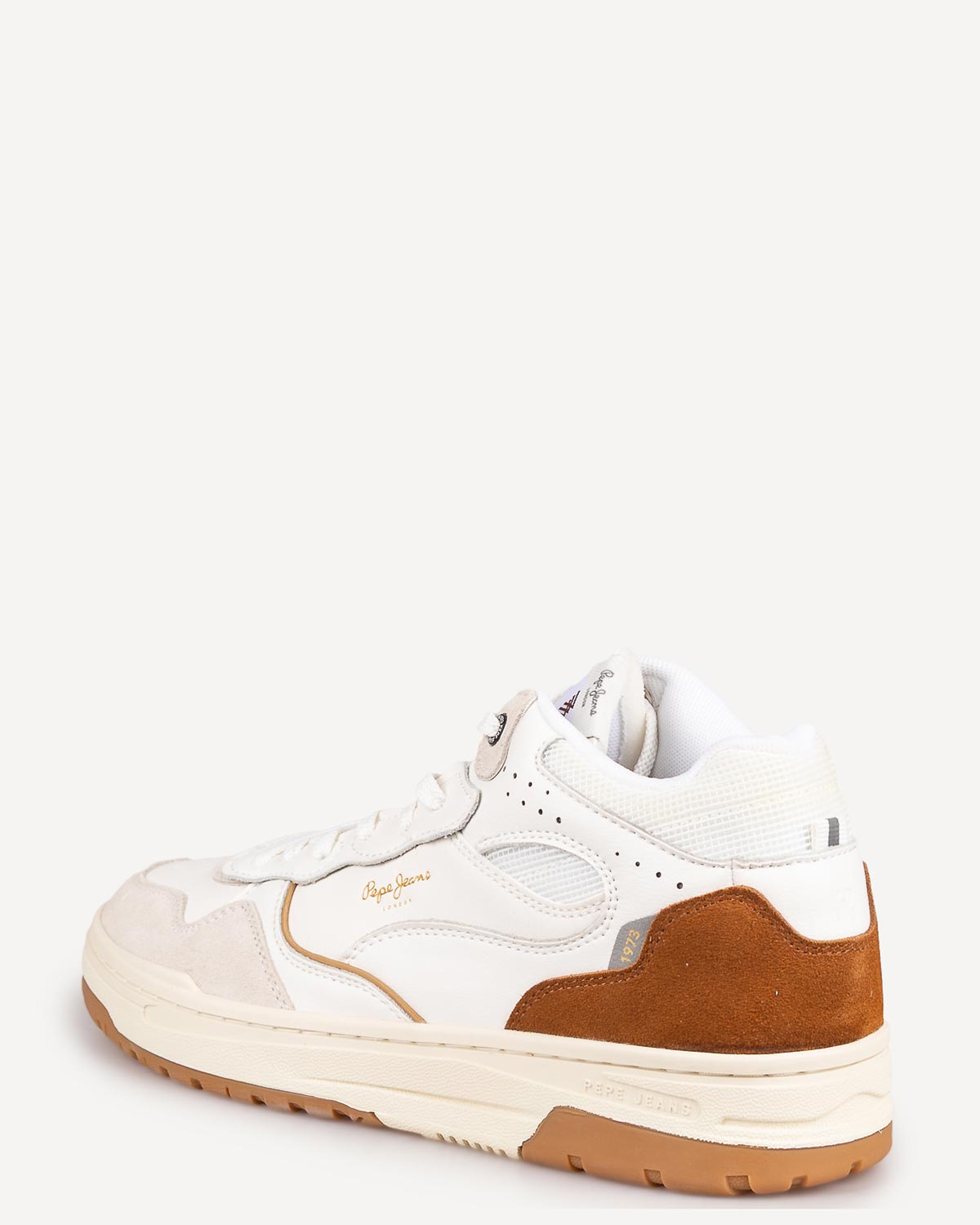Άνδρας - Sneakers - Pepe Jeans Off White