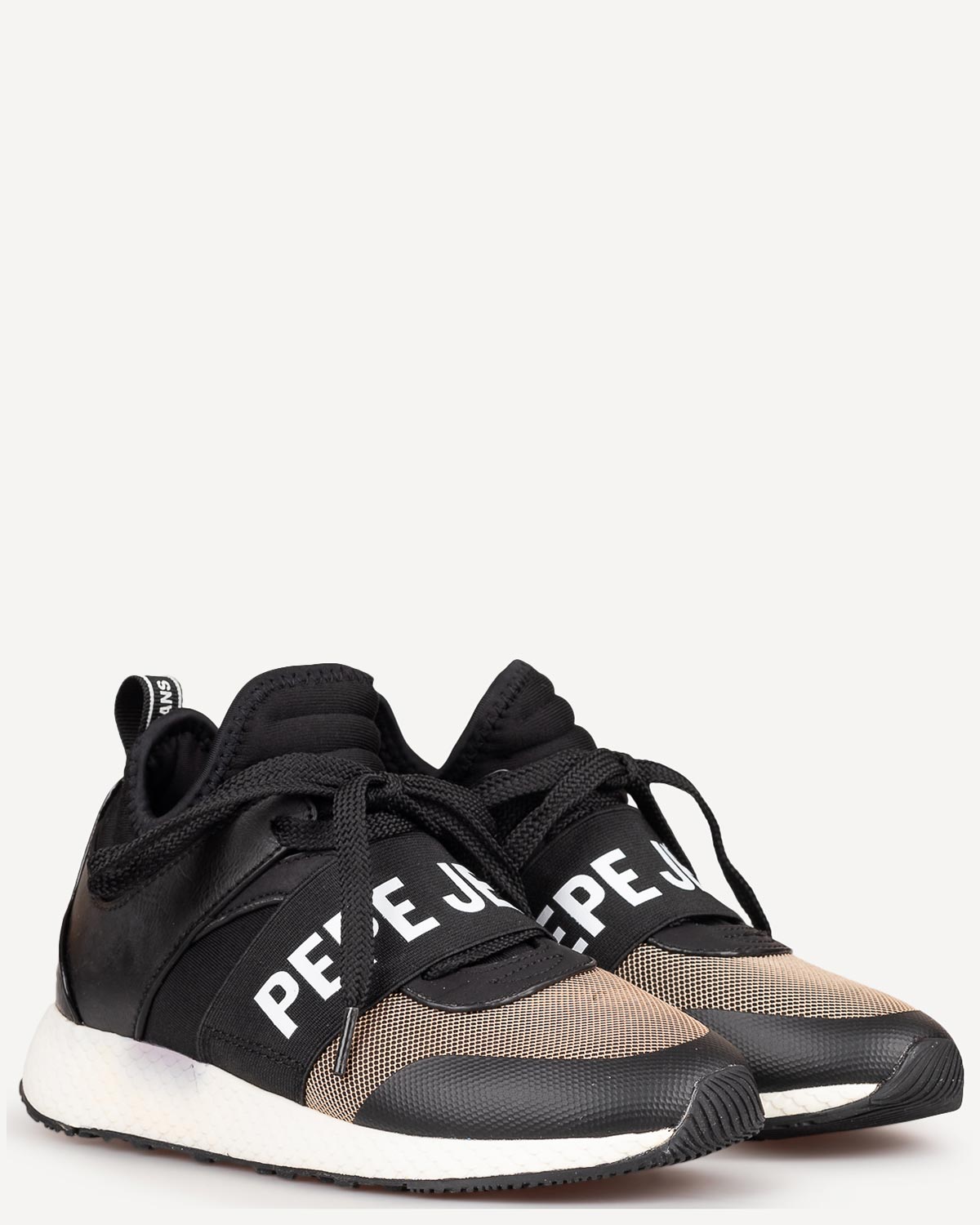 Γυναίκα - Sneakers - Pepe Jeans Μαύρο