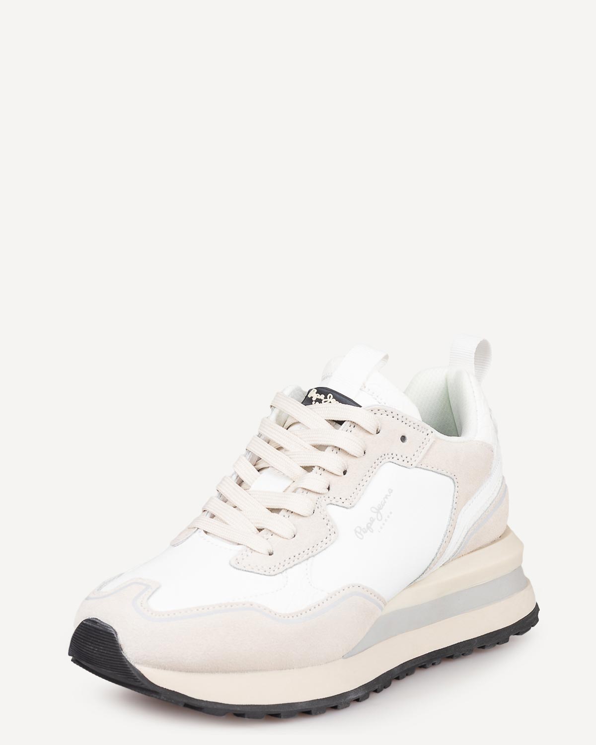 Γυναίκα - Sneakers - Pepe Jeans Λευκό