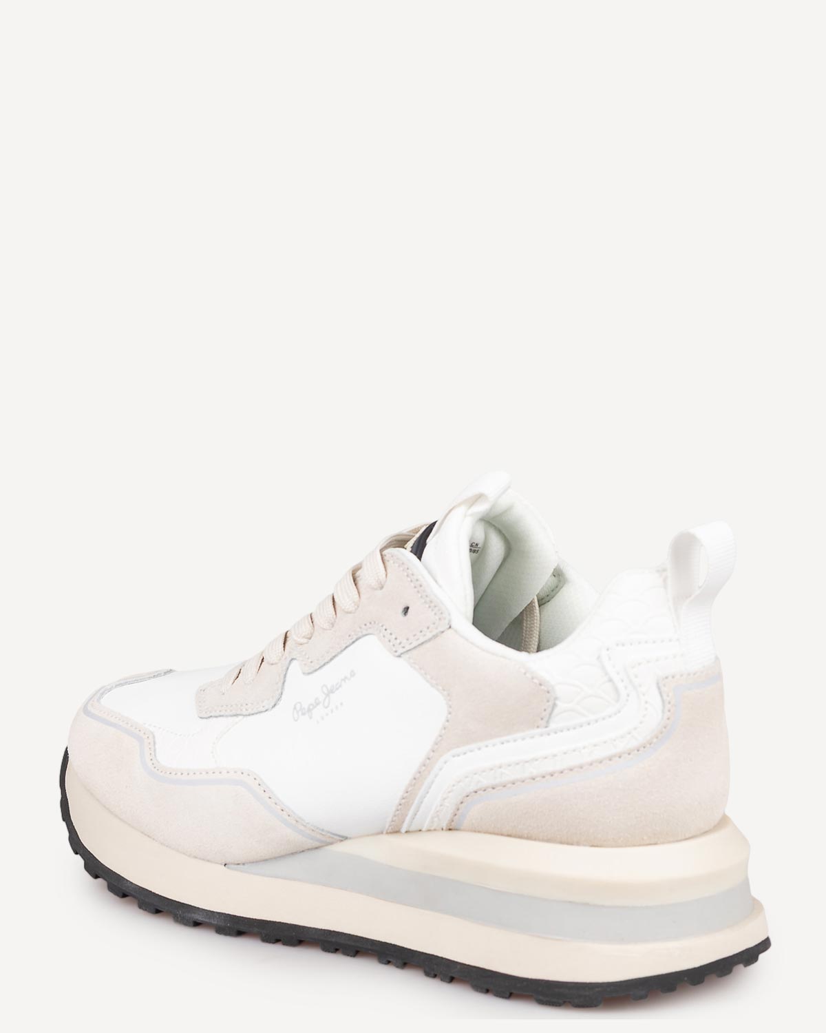 Γυναίκα - Sneakers - Pepe Jeans Λευκό