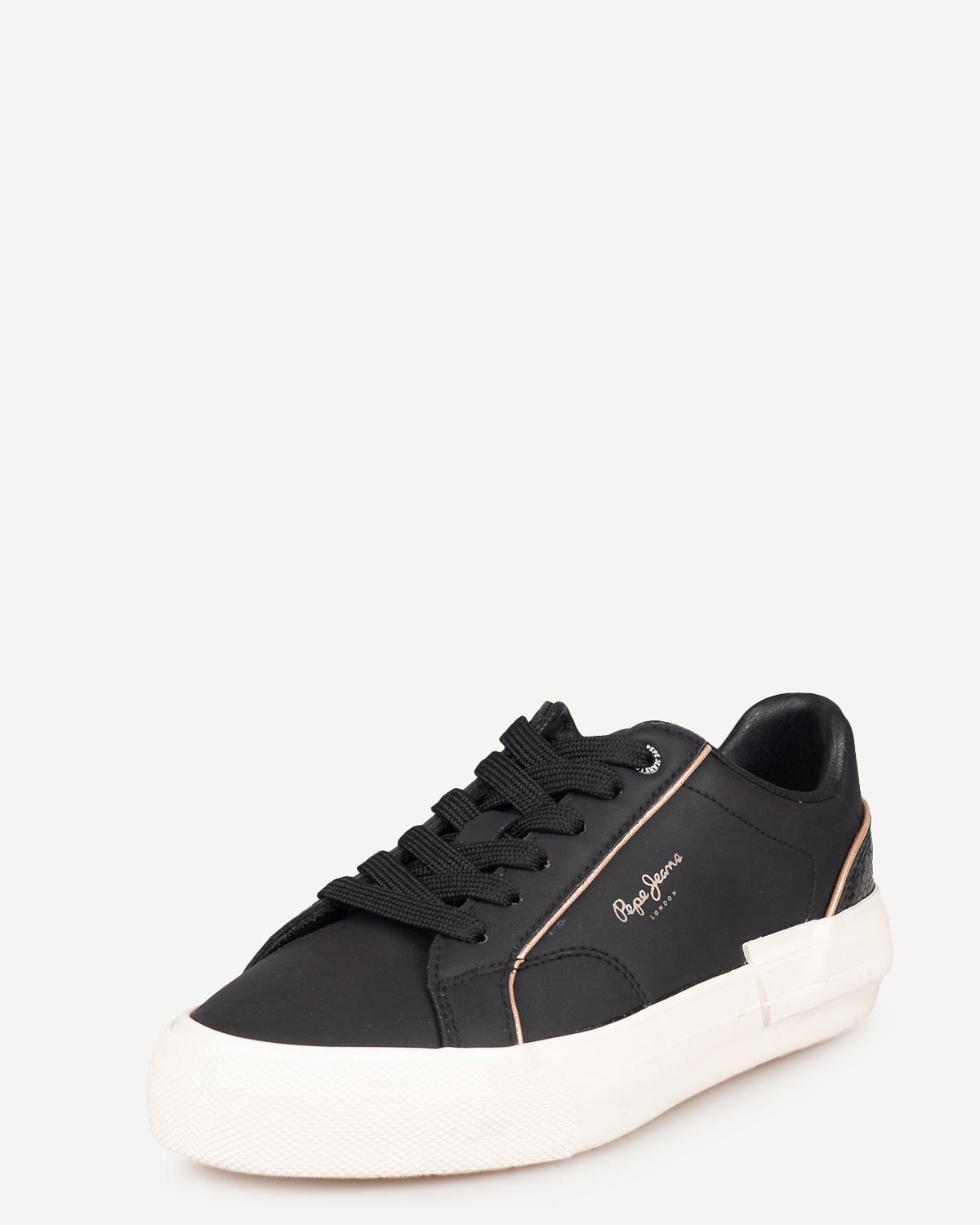 Γυναίκα - Sneakers - Pepe Jeans Μαύρο