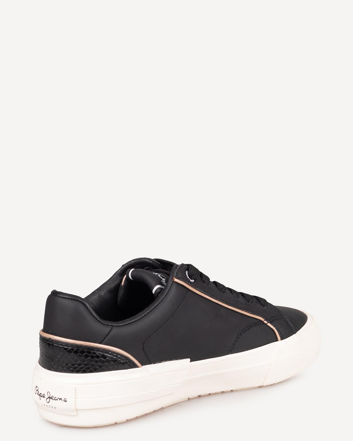 Γυναίκα - Sneakers - Pepe Jeans Μαύρο