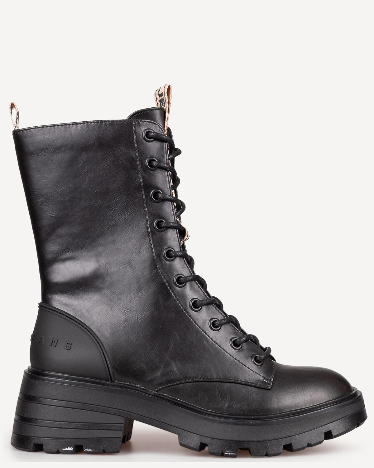 Γυναίκα - Μπότες - Μποτάκια - Pepe Jeans Μαύρο