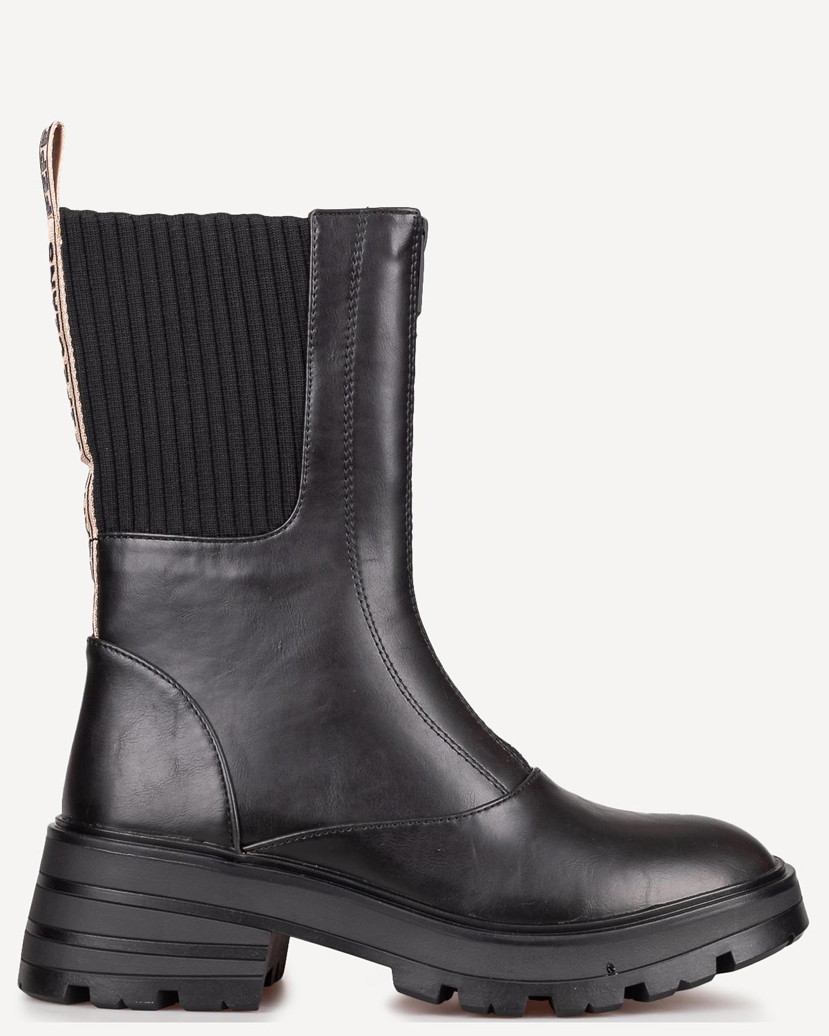 Γυναίκα - Μπότες - Μποτάκια - Pepe Jeans Μαύρο