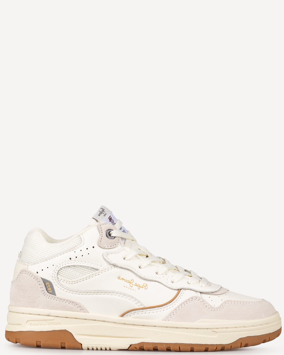 Άνδρας - Sneakers - Pepe Jeans Off White