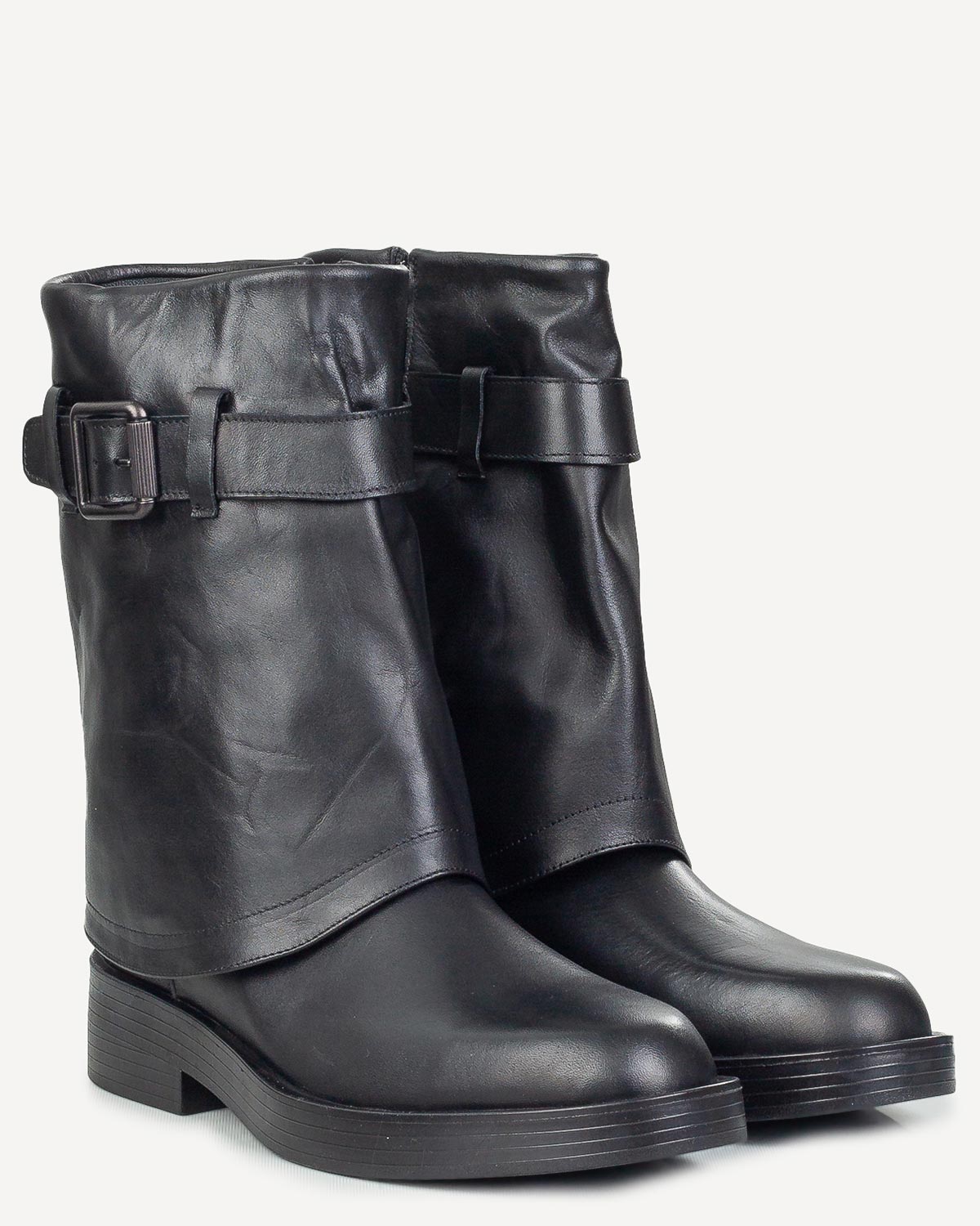 Γυναίκα - Μπότες - Μποτάκια - Pixy Μαύρο