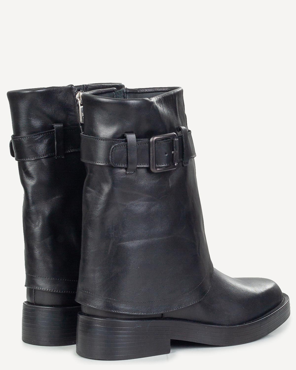 Γυναίκα - Μπότες - Μποτάκια - Pixy Μαύρο