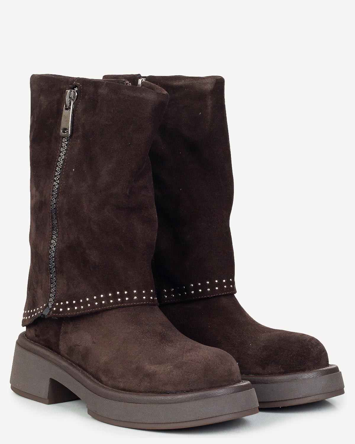 Γυναίκα - Μπότες - Μποτάκια - Pixy Καφέ