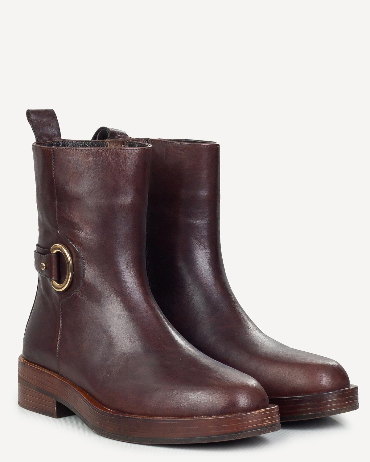 Γυναίκα - Μπότες - Μποτάκια - Pixy Καφέ