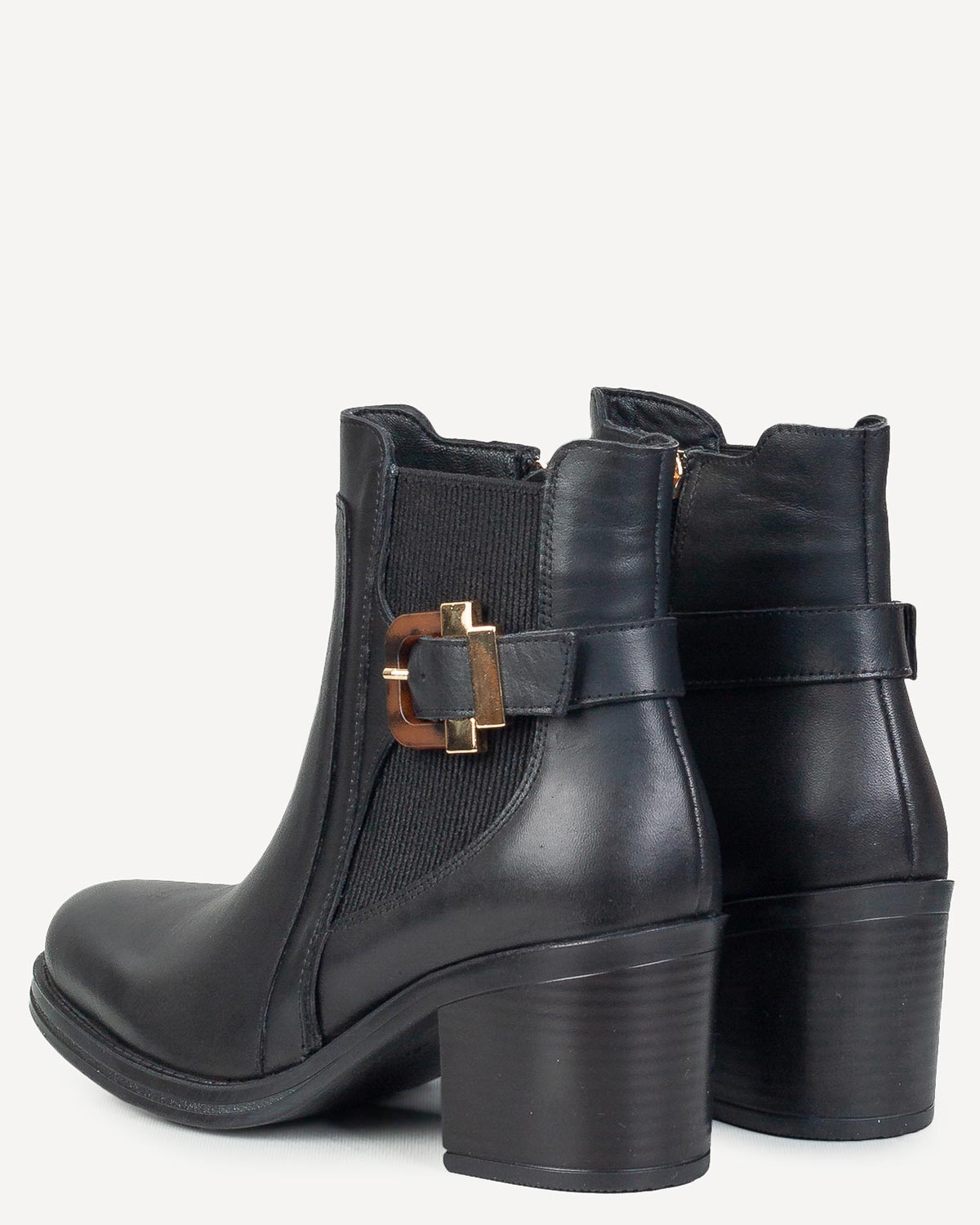 Γυναίκα - Μπότες - Μποτάκια - Pixy Μαύρο