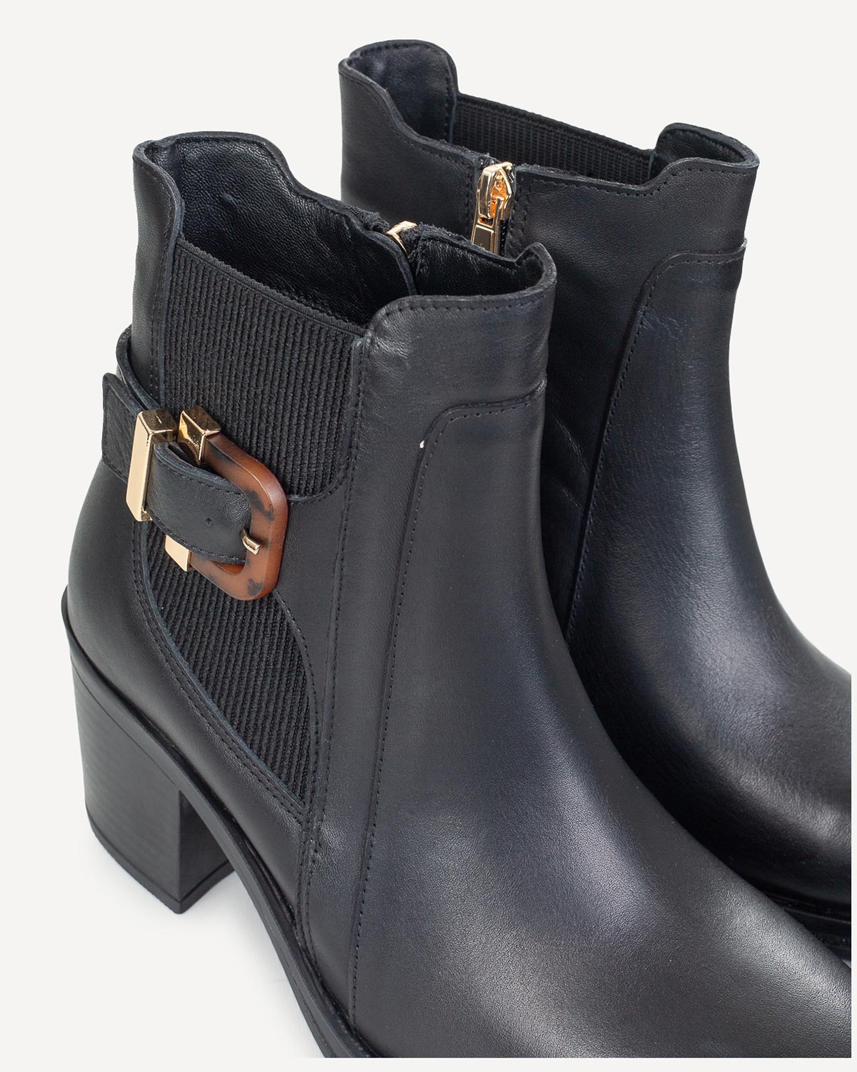 Γυναίκα - Μπότες - Μποτάκια - Pixy Μαύρο