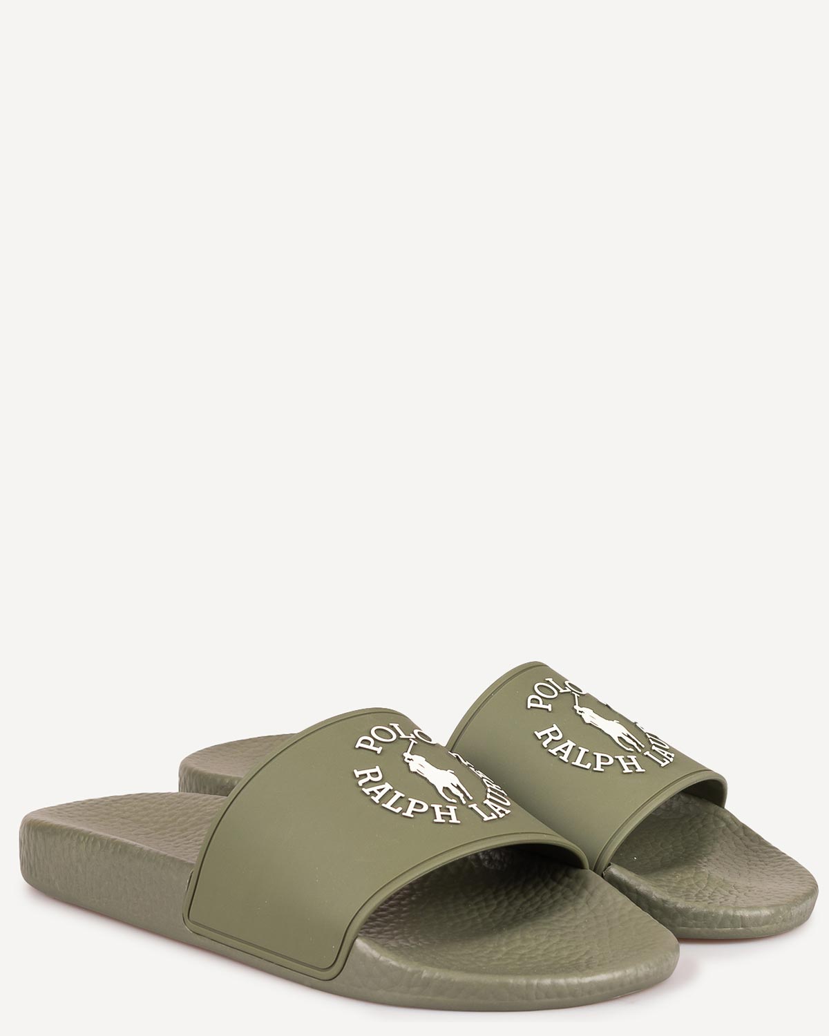 Άνδρας - Σαγιονάρες - Polo Ralph Lauren Πράσινο