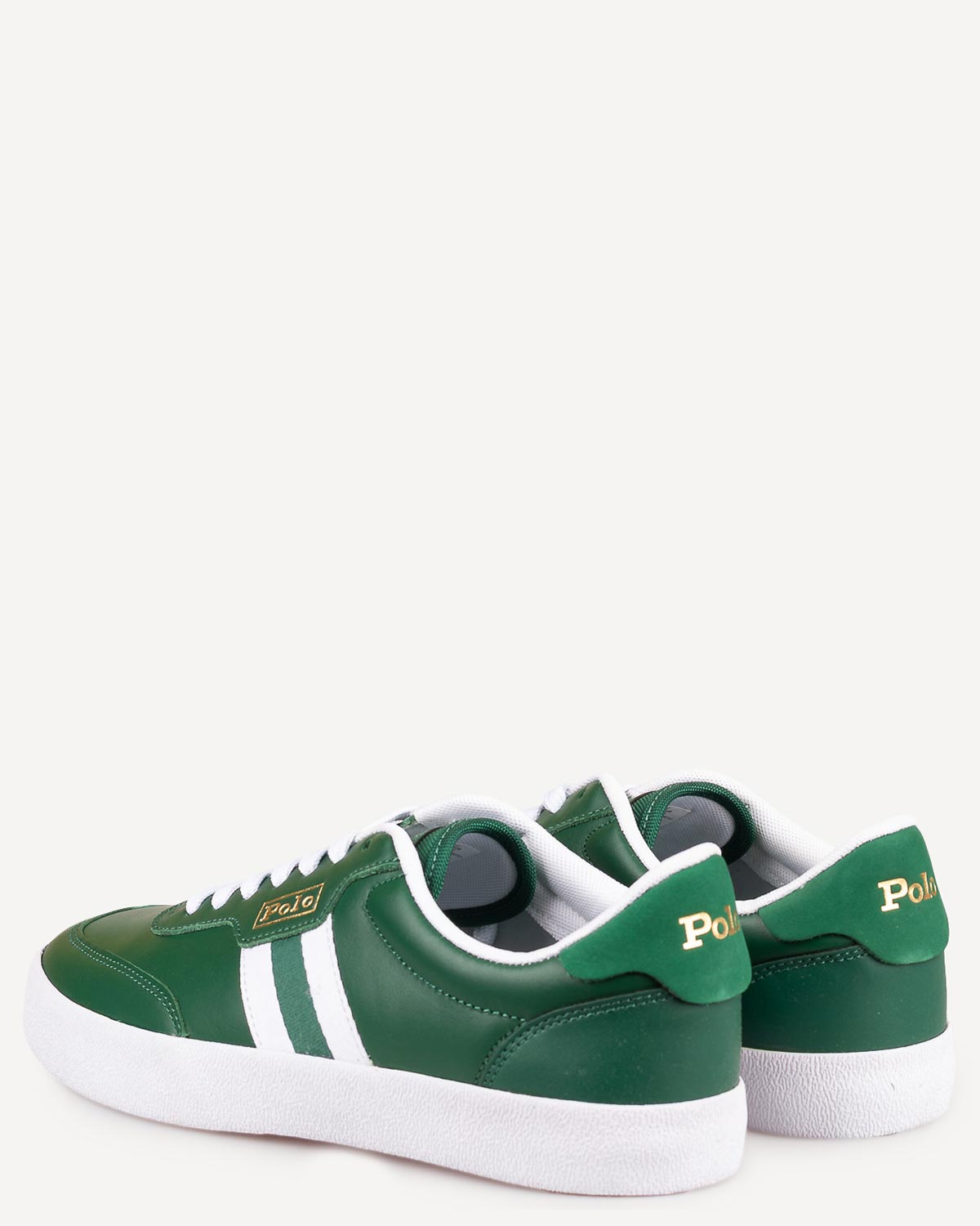 Άνδρας - Sneakers - Polo Ralph Lauren Πράσινο