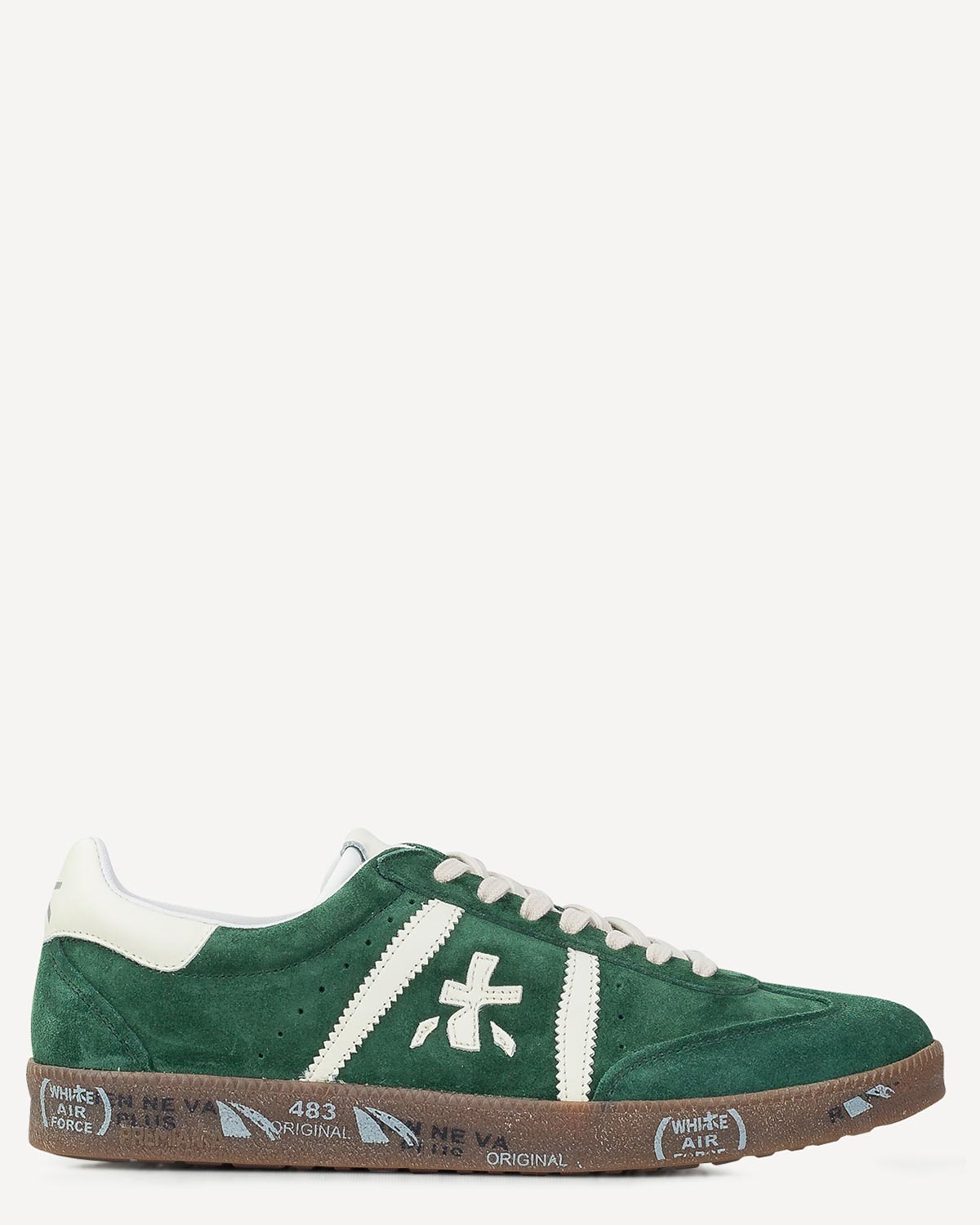 Άνδρας - Sneakers - Premiata Πράσινο