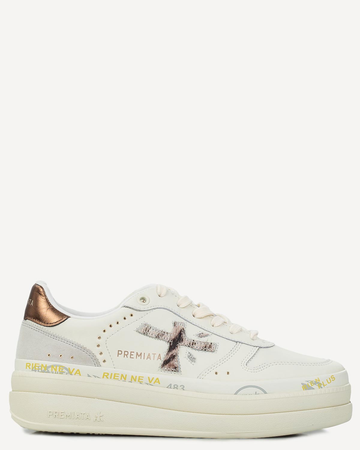 Γυναίκα - Sneakers - Premiata Off White