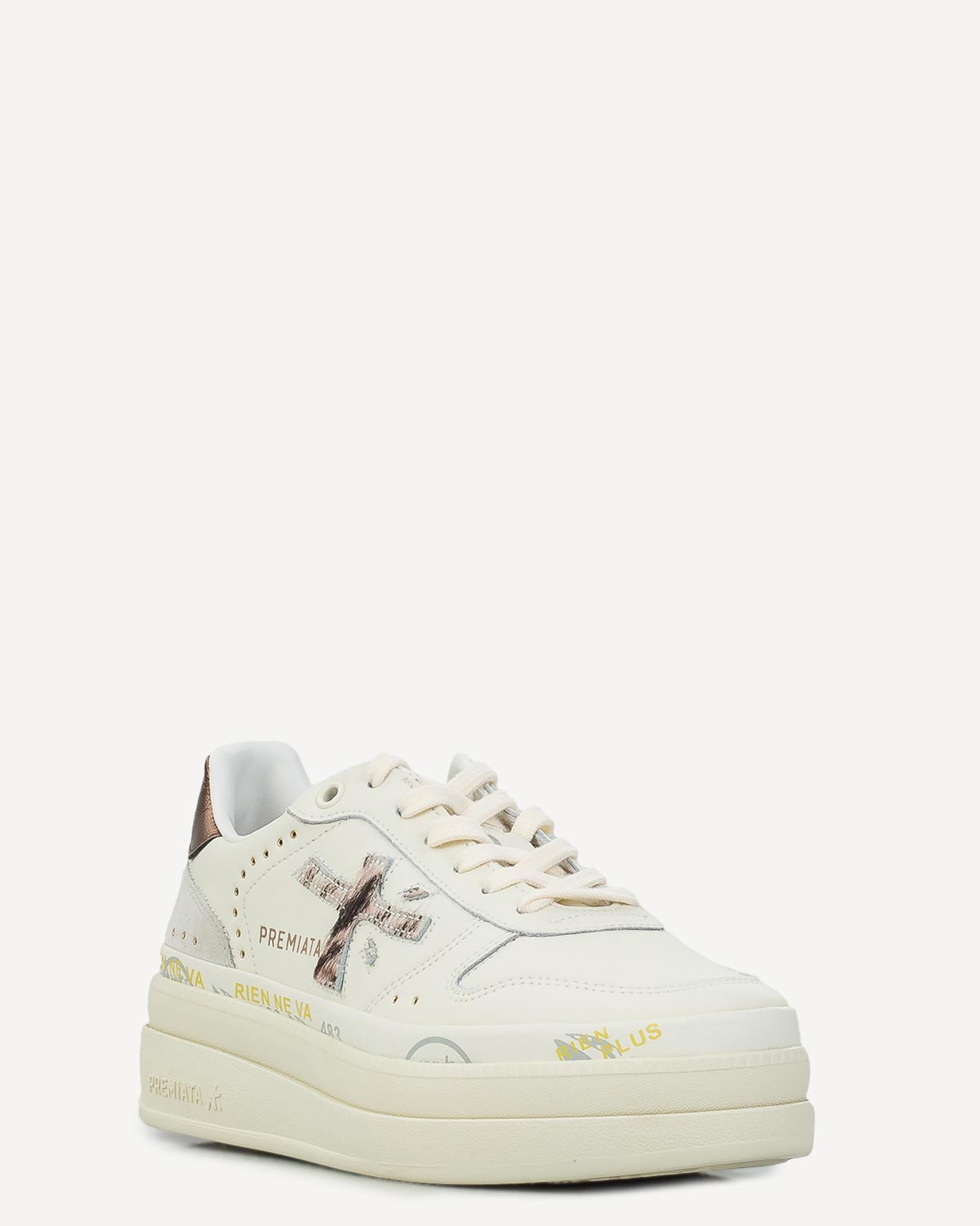 Γυναίκα - Sneakers - Premiata Off White