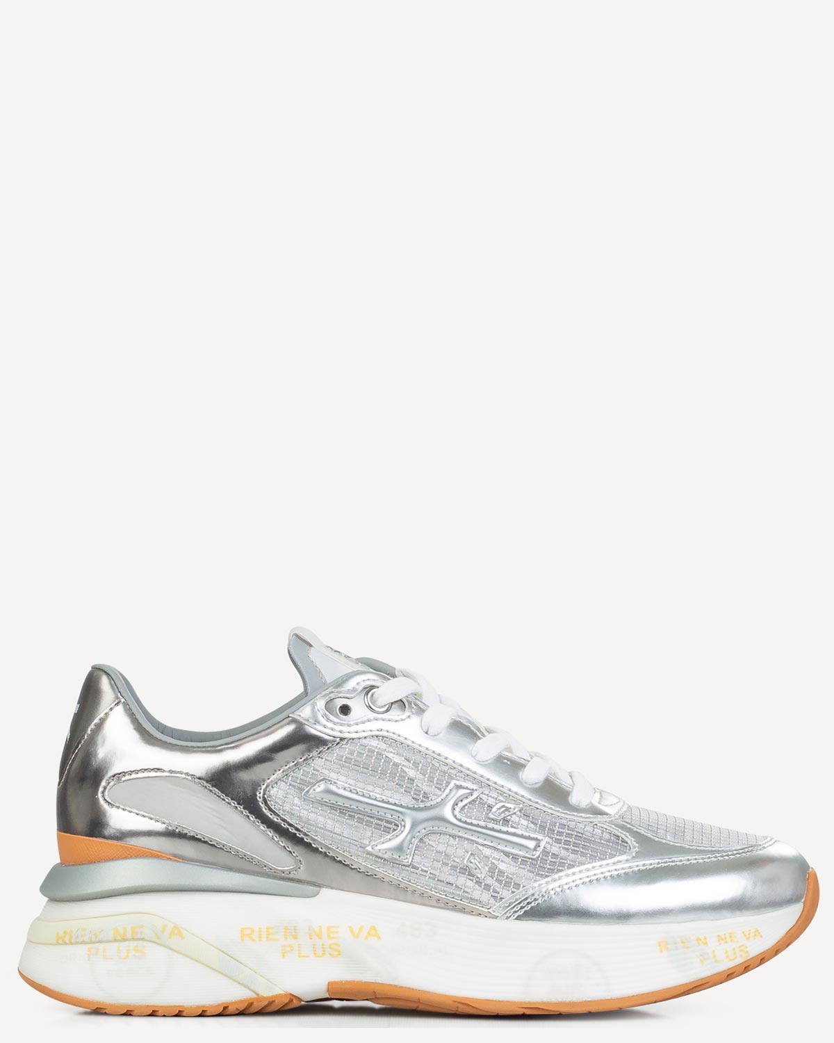 Γυναίκα - Sneakers - Premiata Ασημί