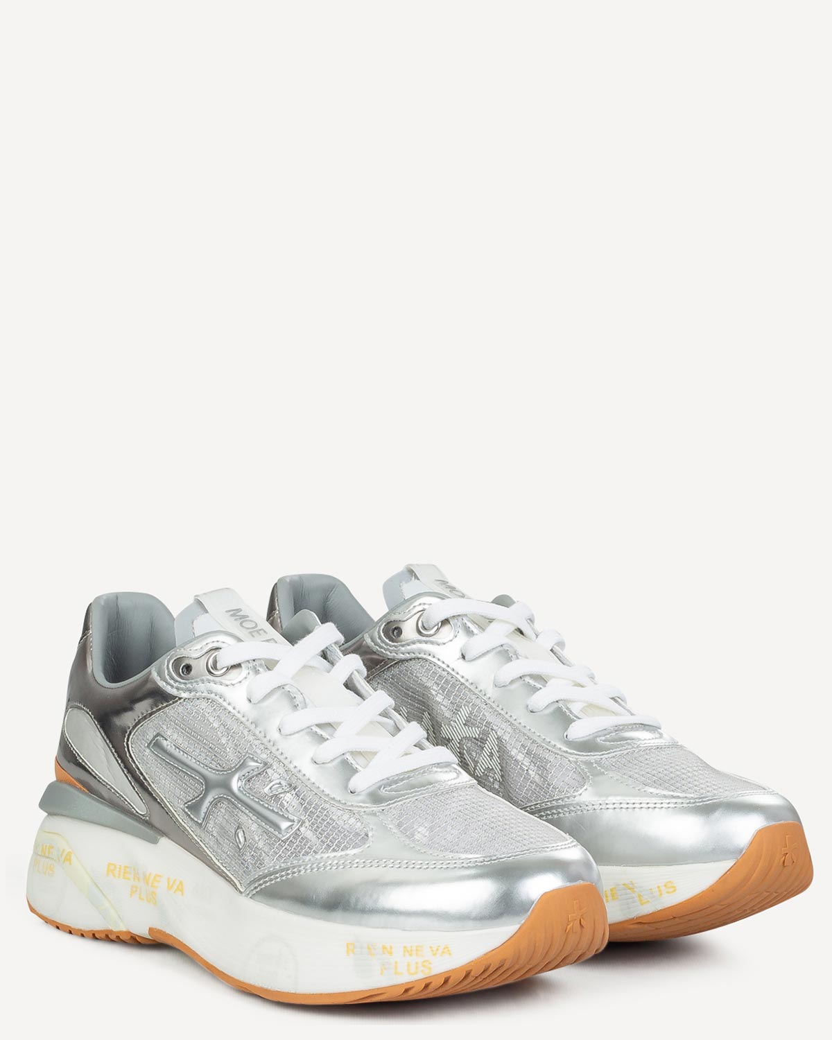 Γυναίκα - Sneakers - Premiata Ασημί