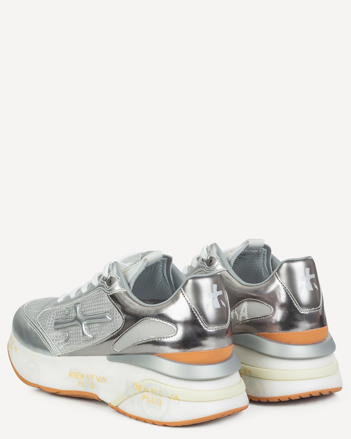 Γυναίκα - Sneakers - Premiata Ασημί