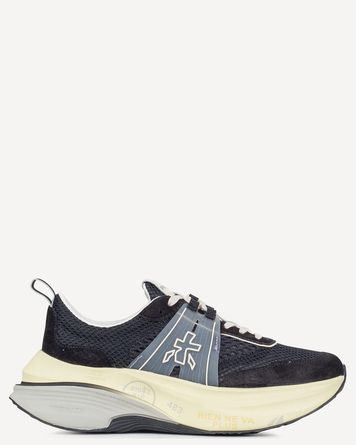 Γυναίκα - Sneakers - Premiata Μαύρο