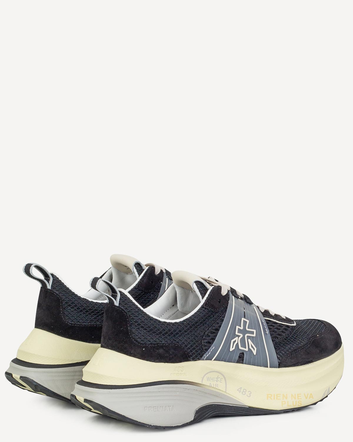 Γυναίκα - Sneakers - Premiata Μαύρο