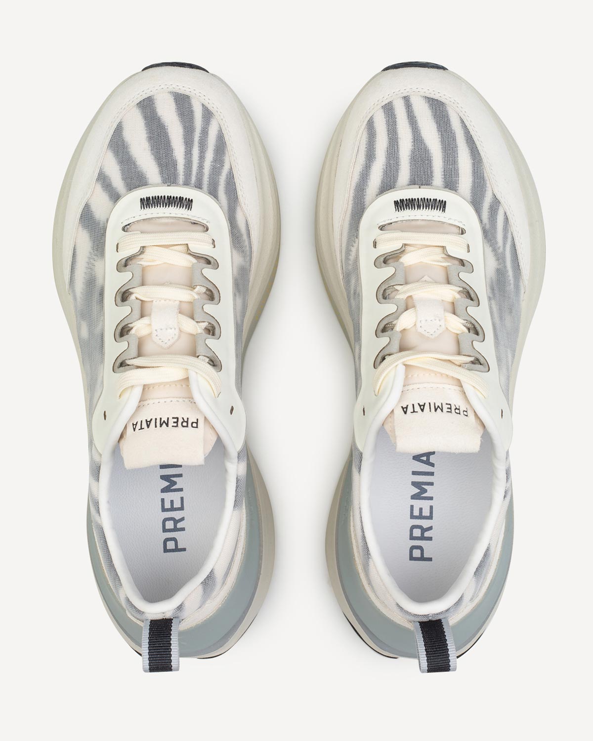 Γυναίκα - Sneakers - Premiata Off White