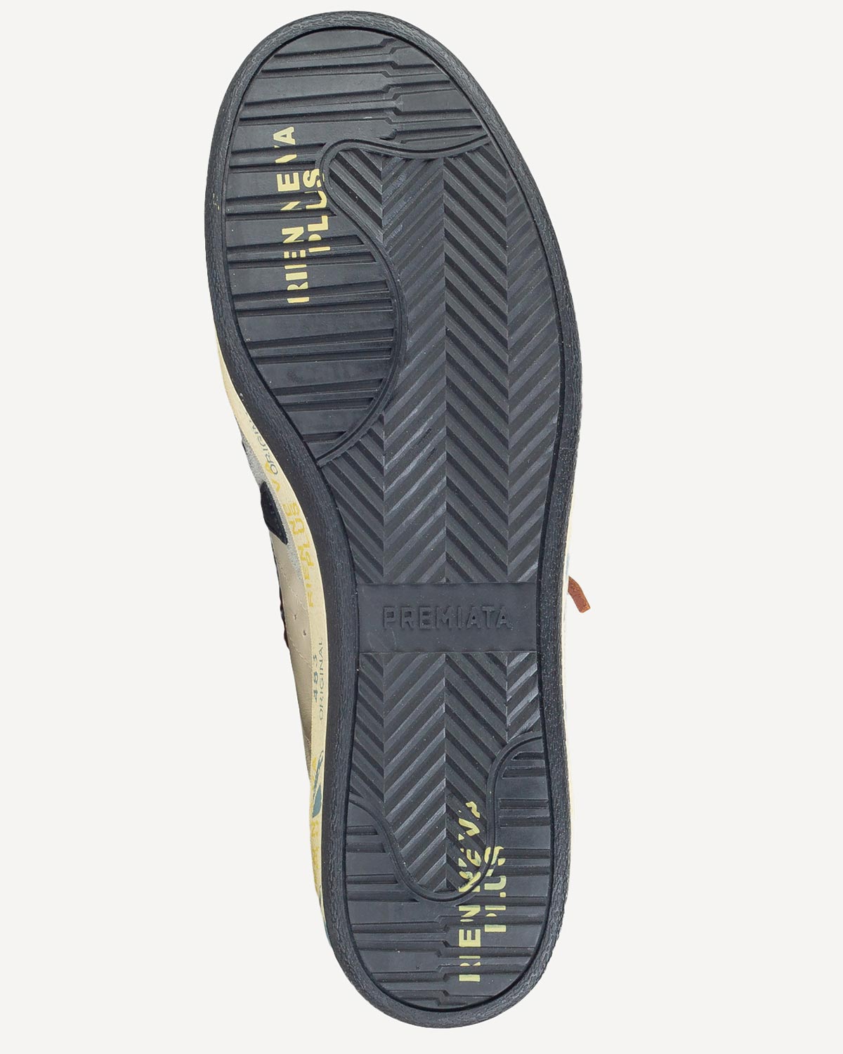 Άνδρας - Sneakers - Premiata Off White-Γκρι