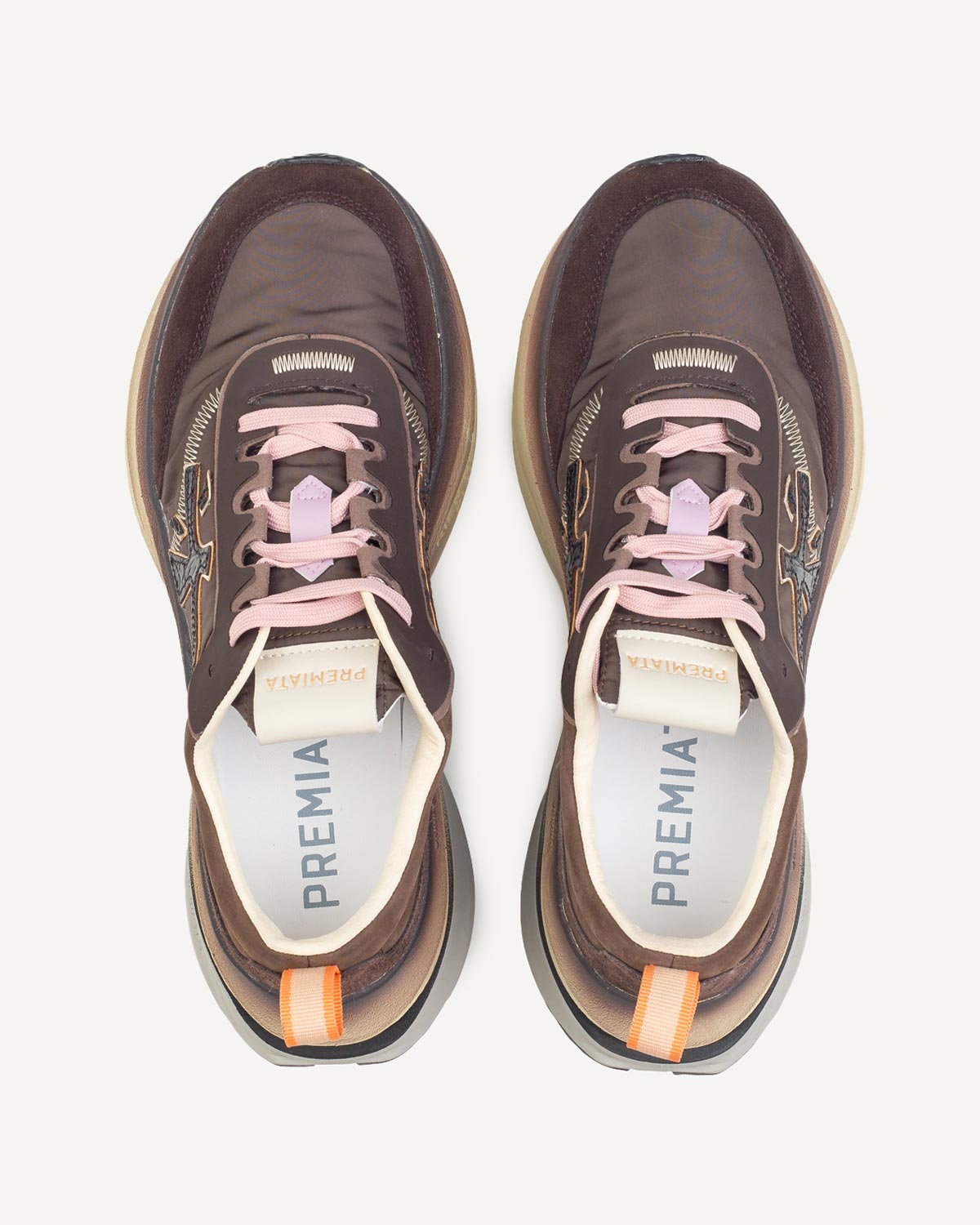 Γυναίκα - Sneakers - Premiata Καφέ
