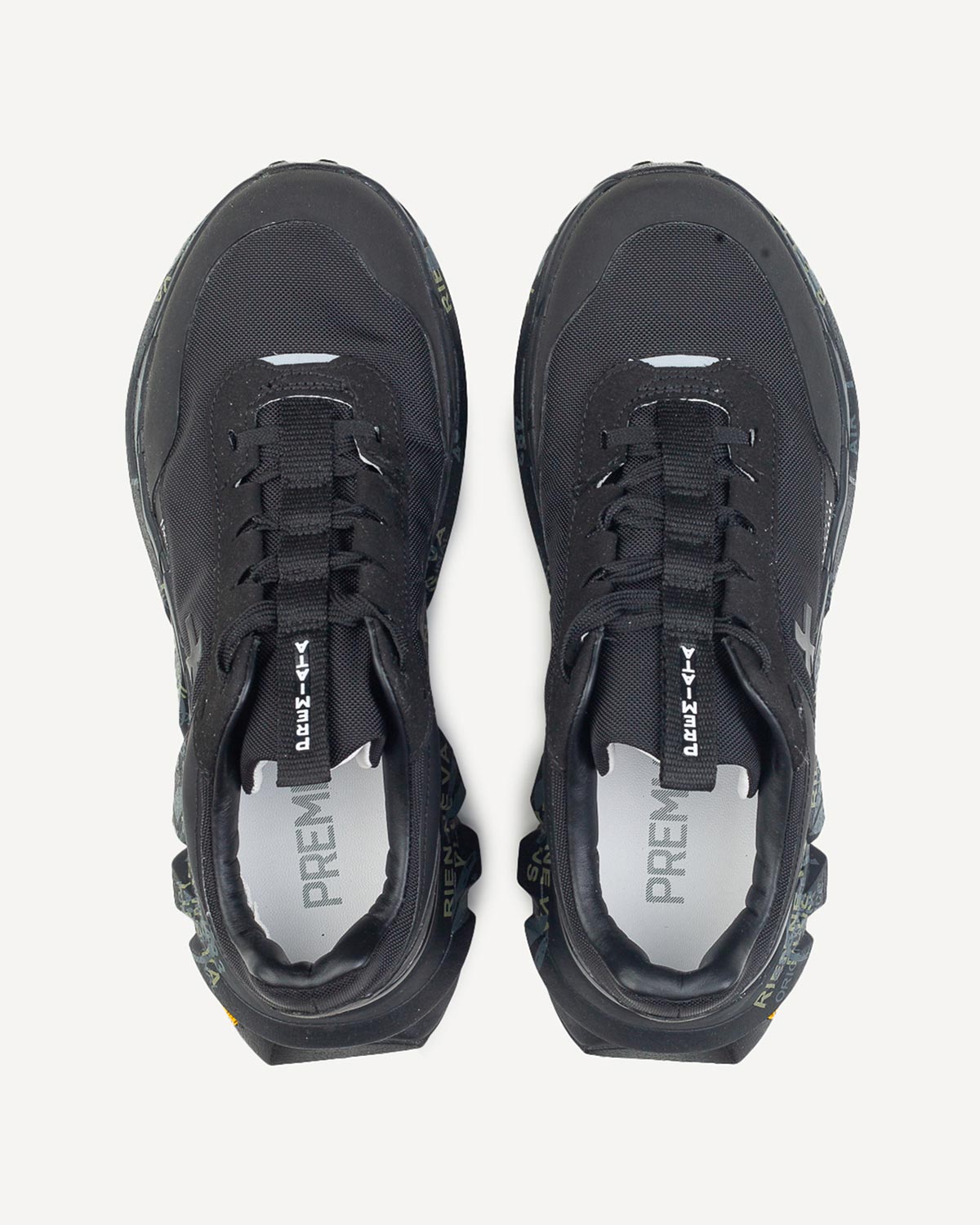 Γυναίκα - Sneakers - Premiata Μαύρο