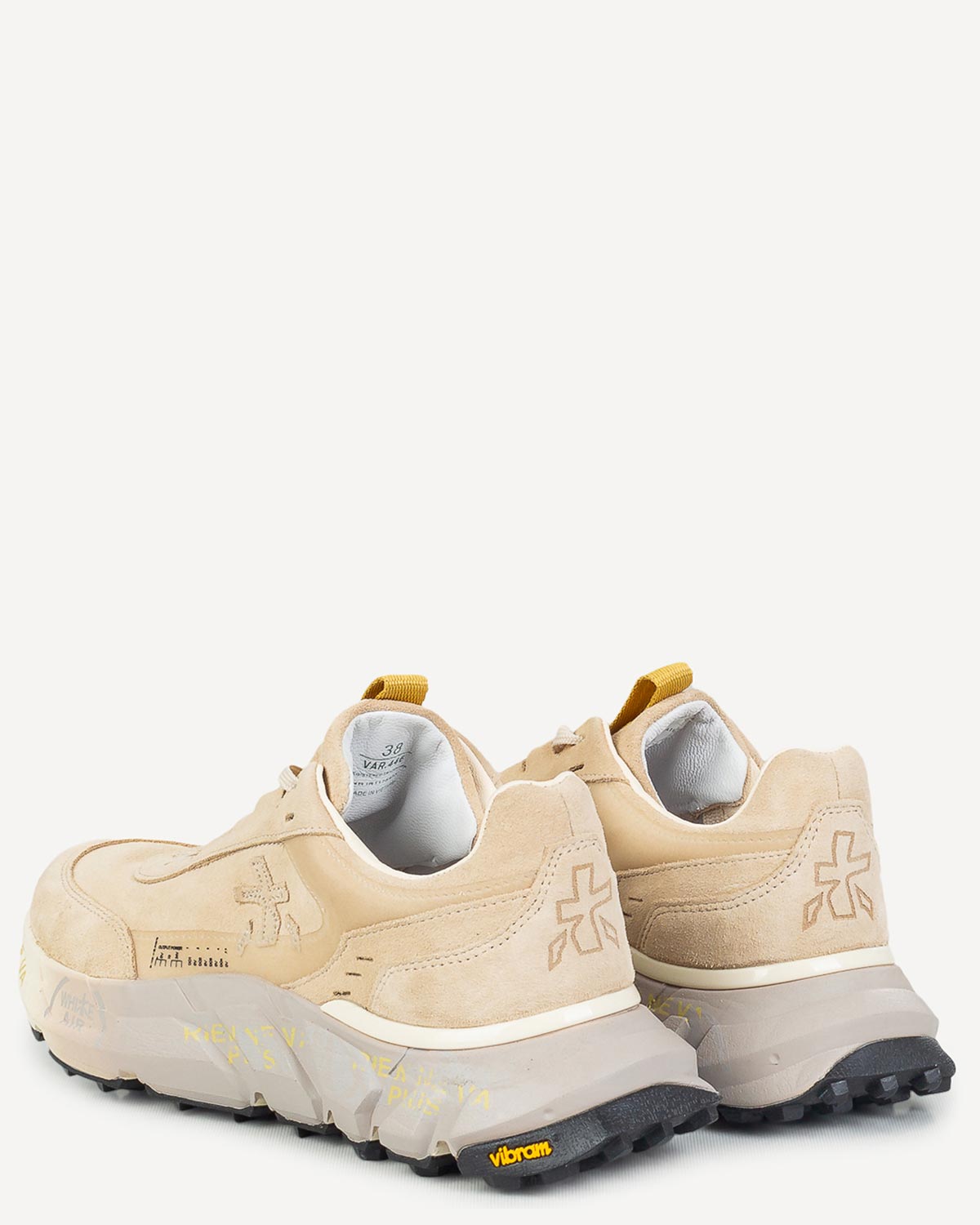 Γυναίκα - Sneakers - Premiata Μπεζ