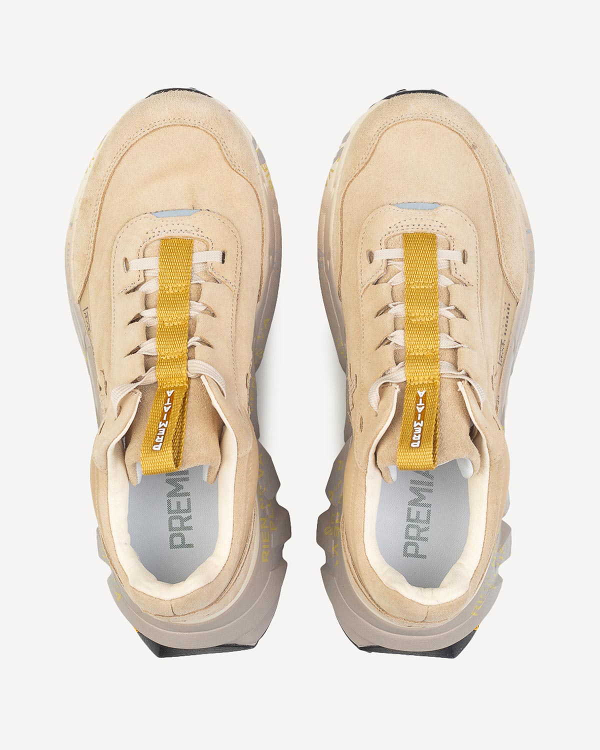 Γυναίκα - Sneakers - Premiata Μπεζ